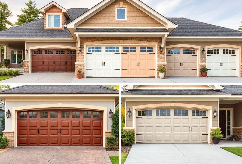Color Selection Guide: What Every Homeowner Should Know - garage door tips and advice for Oregon Coast homeowners