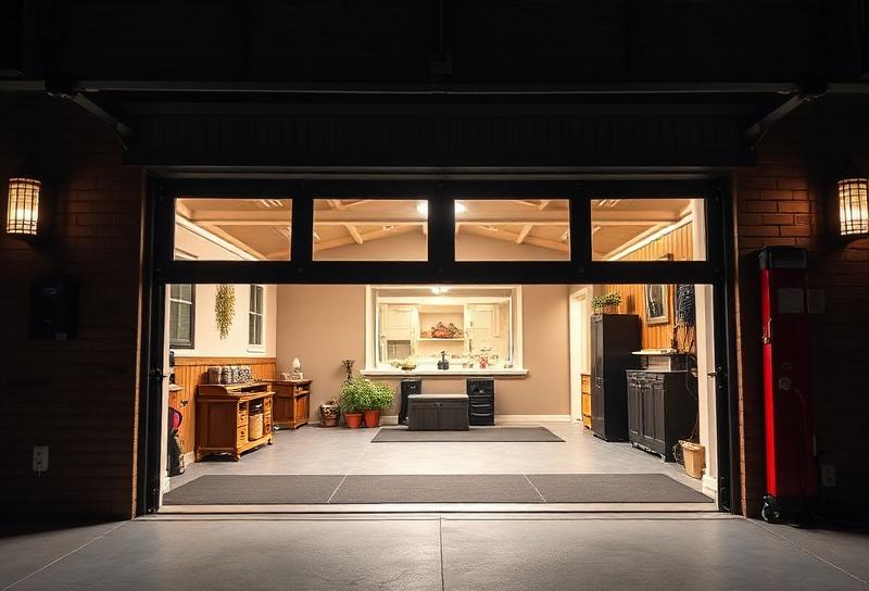 Fire Safety Compliance: Protecting Your Family - garage door tips and advice for Oregon Coast homeowners