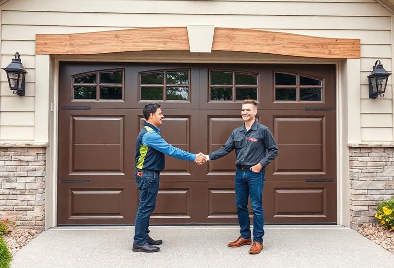 Installation Pricing Guide: Making Smart Decisions - garage door tips and advice for Oregon Coast homeowners