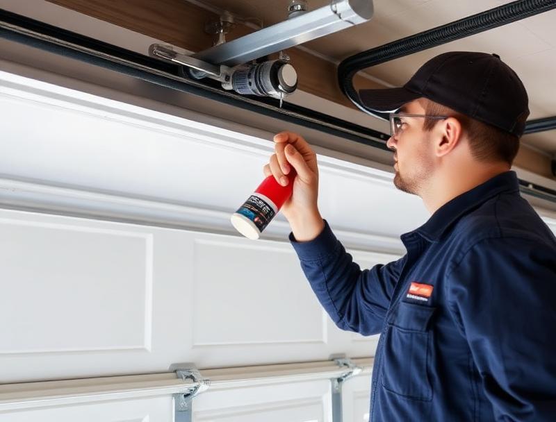 Maintenance service - garage door contractors