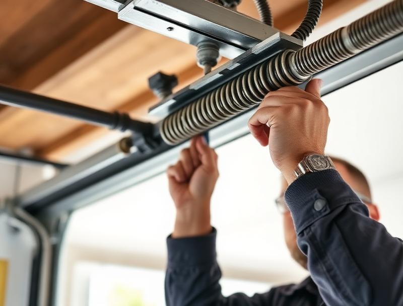 Repair service - garage door contractors